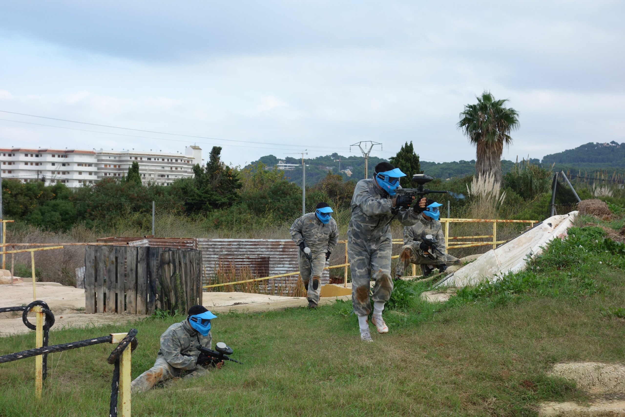 Paintball