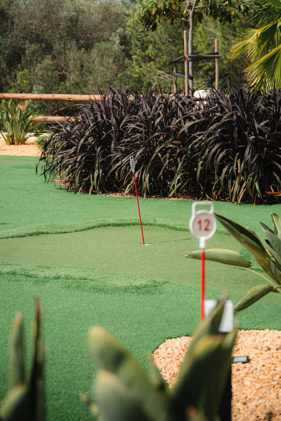 Minigolf