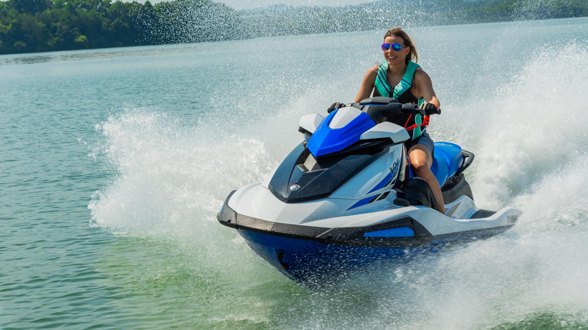 Jetski/Kayak/Paddle